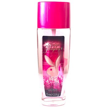 Playboy Super Playboy Woman deodorant sklo 75 ml