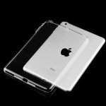 SES Ultratenký silikonový obal pro Apple iPad mini 7.9" 2019 5. generace průhledný 6029 – Zboží Mobilmania