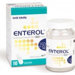 ENTEROL POR 250MG CPS DUR 10 – Zboží Mobilmania