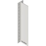 Eurotec T- profil - konzola pro skryté spoje, hliník, 115x80x2000 mm – Hledejceny.cz