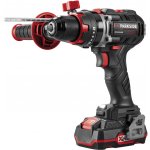 PARKSIDE PERFORMANCE PSBSAP 20-Li D4, + 2x 2 Ah – Zbozi.Blesk.cz