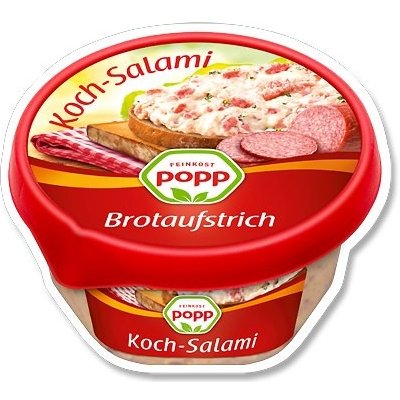 Popp Koch-Salami 150g