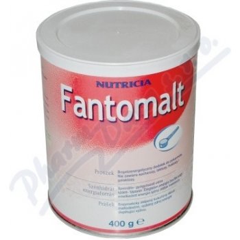 FANTOMALT POR PLV SOL 1X400G