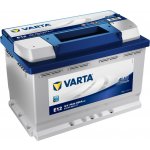 Varta Blue Dynamic 12V 74Ah 680A 574 013 068 – Hledejceny.cz