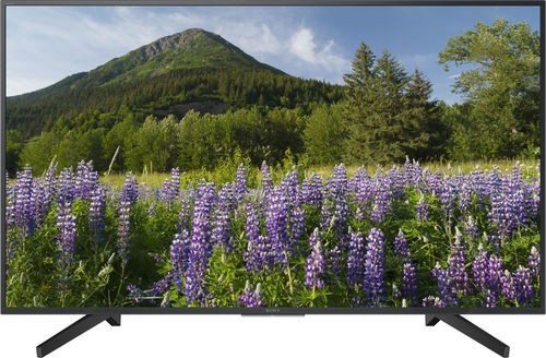 Sony Bravia KD-55XF7096 návod, fotka