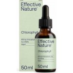 Effective Nature Tekutý chlorofyl kapky 50 ml – Hledejceny.cz