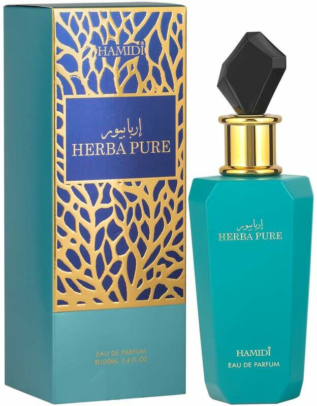 Hamidi Herba Pure parfémovaná voda unisex 100 ml