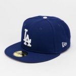 New Era 5950 MLB Acperf Emea GM LA tmavě modrá – Zboží Mobilmania