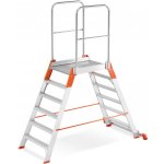 Alve Premium můstek 2 x 6 příček 229 cm 97306 – Hledejceny.cz