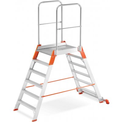 Alve Premium můstek 2 x 6 příček 229 cm 97306 – Hledejceny.cz