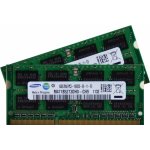 Samsung SODIMM DDR3 4GB 1333MHz CL9 M471B5273DH0-CH9 – Zboží Mobilmania