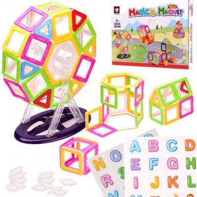 Magical Magnet 68 ks – Zboží Mobilmania