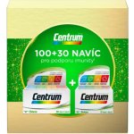 Centrum AZ Vánoční balení 100 + 30 tablet – Hledejceny.cz