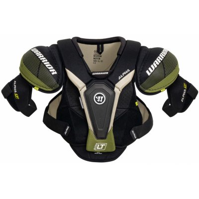 chrániče ramen Warrior Alpha Lite JR – Zboží Mobilmania