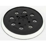 Originální brusný talíř - podložka se suchým zipem Bosch 125mm pro excentrické brusky Bosch PEX 300 AE, PEX 400 AE, PEX 4000 AE, PEX 260 AE, AdvancedOrbit 18 (2609004175, PA66GF35) – Sleviste.cz