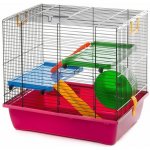 Tommi Klec hlodavec GINO I Color + tuba 43 x 28 x 38 cm – Hledejceny.cz