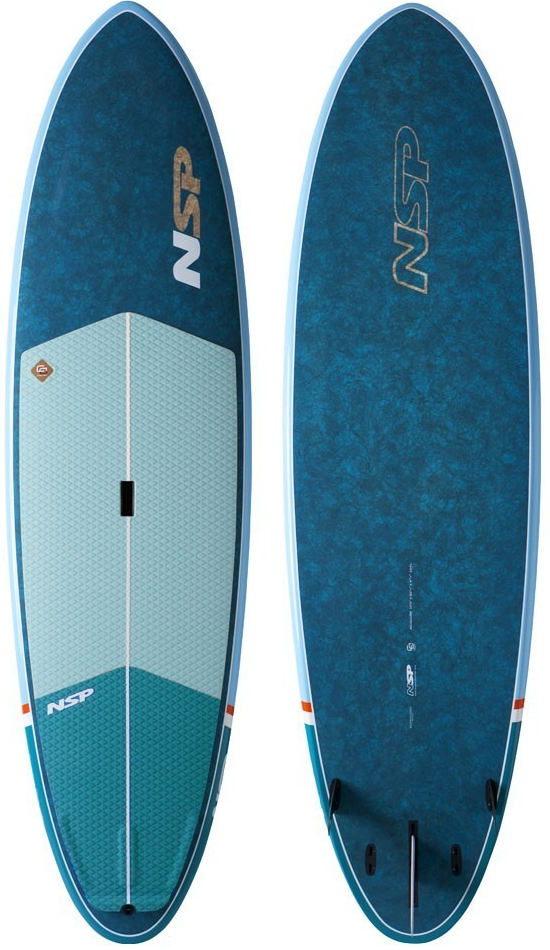 Paddleboard NSP Coco Allrounder 9\'2