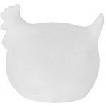 Keramická dekorace slepička Ruth White 15 cm Storefactory Scandinavia – Hledejceny.cz