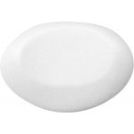 Polysan UFO podhlavník do vany 25x18 cm, bílá, 250080 – Zboží Dáma