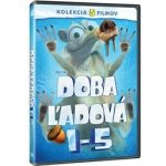 Doba ledová kolekce 1.-5. 5 DVD – Hledejceny.cz
