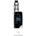 Smoktech X-Priv TC 225W Grip Full Kit Prism Chrome 1ks – Hledejceny.cz