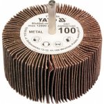 Yato Kotouč lamelový radiální 80 x 40 x 6 mm P120 YT-83385 – Zboží Dáma