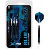 Šipky XQMax Darts Blue Shadow 18g