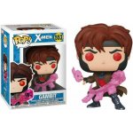 Funko Pop! Marvel X-Men Classic– Gambit with Cards 9 cm – Hledejceny.cz