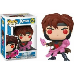 Funko Pop! Marvel X-Men Classic– Gambit with Cards 9 cm