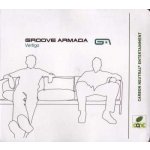 Groove Armada - Vertigo CD – Hledejceny.cz
