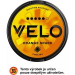 Velo Crispy Peppermint 10 mg Slim 20 sáčků – Zboží Dáma