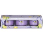 Yankee Candle Lemon Lavender 3 x 37 g – Zbozi.Blesk.cz