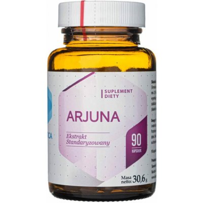 Hepatica Arjuna 90 kapslí – Hledejceny.cz