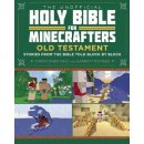 The Unofficial Holy Bible for Minecrafters: Old Testament: Stories from the Bible Told Block by Block Miko ChristopherPaperback