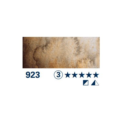 SG akvarelová barva Horadam 1/2 923 desert brown – Sleviste.cz