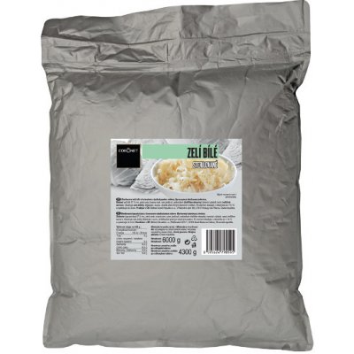Coronet Zelí bílé sterilované pytel 6000 g