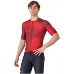Castelli VORTICE červená pánský – Zboží Mobilmania