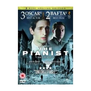 The Pianist DVD