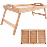 Orion Tác do postele Bambus 50x30cm – Zboží Dáma