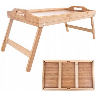 Orion Tác do postele Bambus 50x30cm – Zboží Dáma