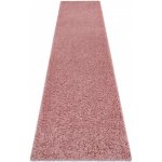 Makro Abra SOFFI shaggy 5cm růžový – Zboží Mobilmania