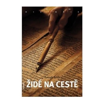 Židé na cestě - Joseph Roth