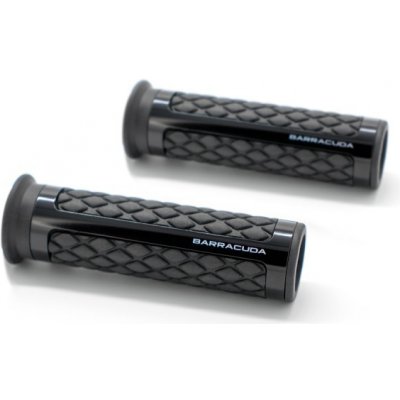Gripy Barracuda CLASSIC - černá / černá | Zboží Auto