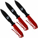 Chladné zbraně Princ Of Persia velké vrhací nože 3 ks – Zboží Dáma