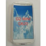 Pouzdro ForCell Lux S LG G2 mini/D620 čiré – Zboží Mobilmania