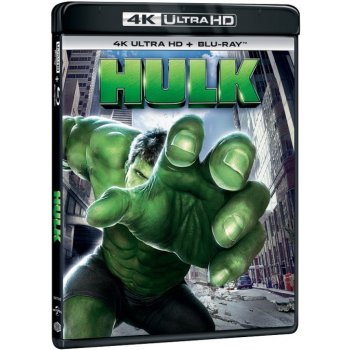 Hulk (4k Ultra HD BD