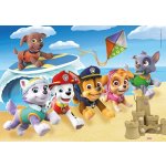 Clementoni Paw Patrol Tlapková patrola 26091 60 dílků – Zbozi.Blesk.cz