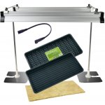 GENT G-LED Microgreens set Stand Double (2x18W s vypínačem) – Zboží Mobilmania