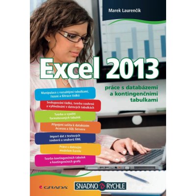 Excel 2013 – Zboží Mobilmania