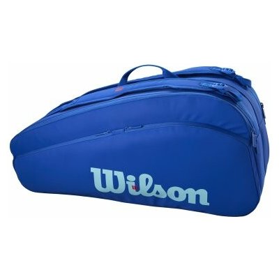Wilson ULTRA V5 TOUR 12 PACK RACKET BAG 2025 – Sleviste.cz